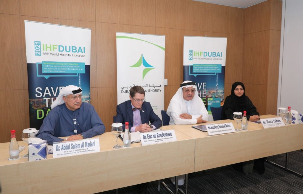 Dubai to Host 45th World Hospital Congress in 2021_02