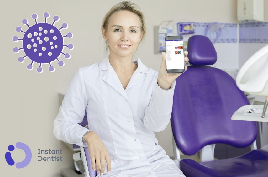 Instant Dentist offering free emergency dental online assessments