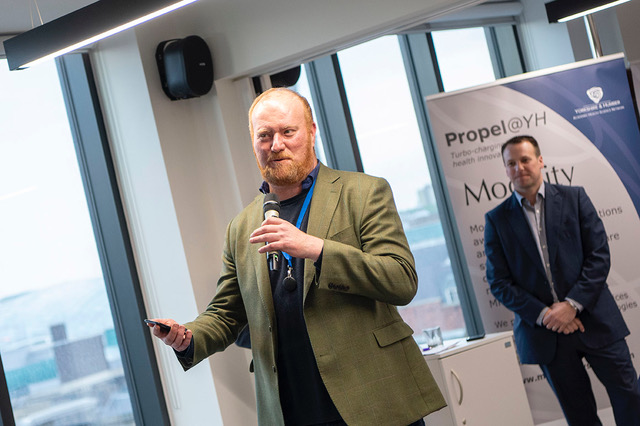 Successful Digital Health Accelerator Programme Returns for Second Year