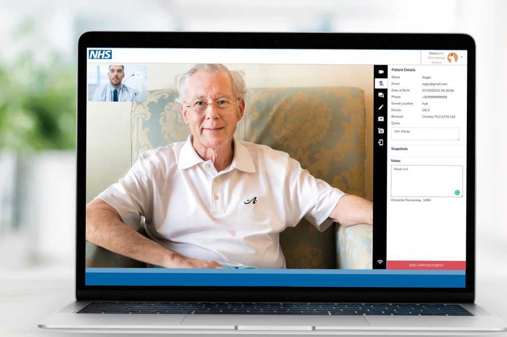 Healthcare Communications Offers Free eClinic Software for a Year amid COVID-19