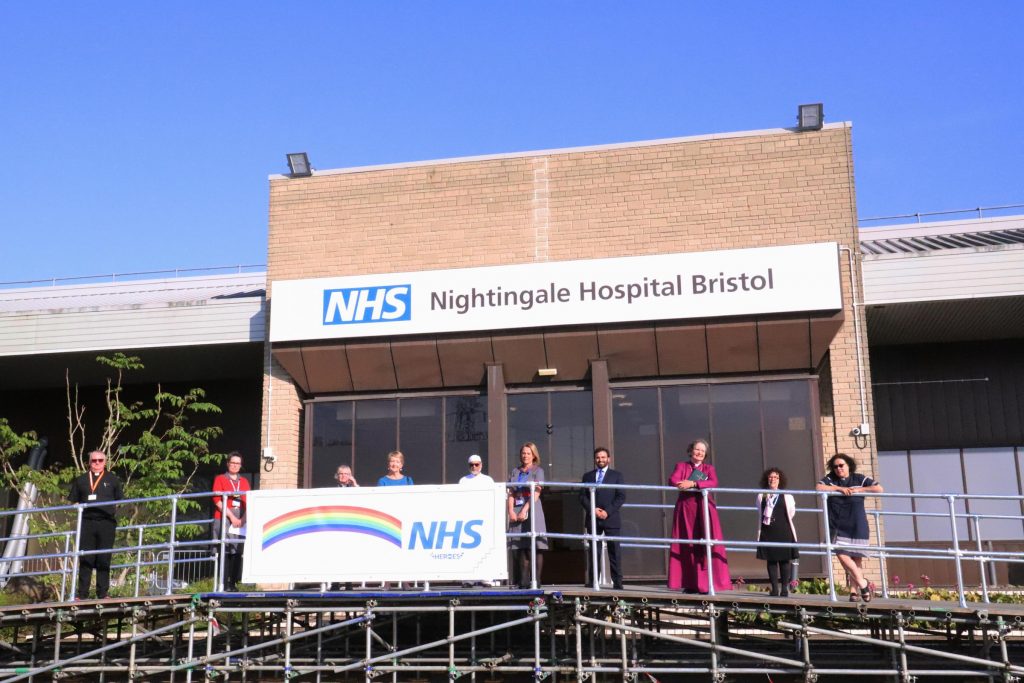 CliniSys Delivers Vital Laboratory Link to UK’s NHS Nightingale Hospital Bristol