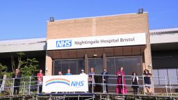 CliniSys Delivers Vital Laboratory Link to UK’s NHS Nightingale Hospital Bristol