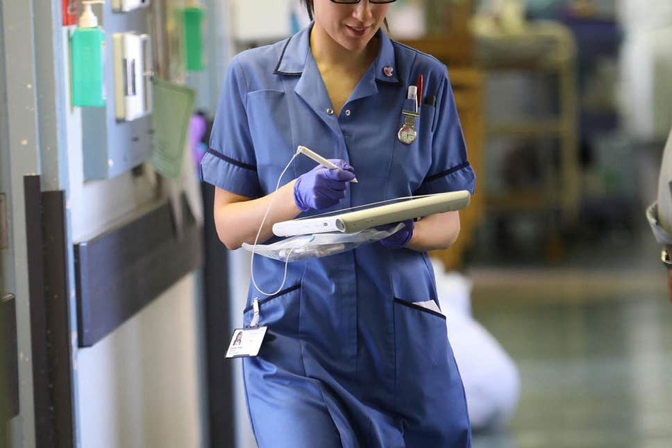 London Hospitals Embrace Collaboration in New Approach to Staffing