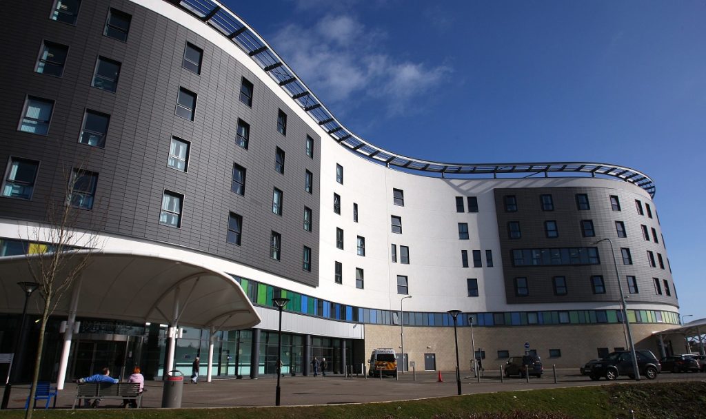 NHS Fife extends early warning system to community hospitals and paediatrics