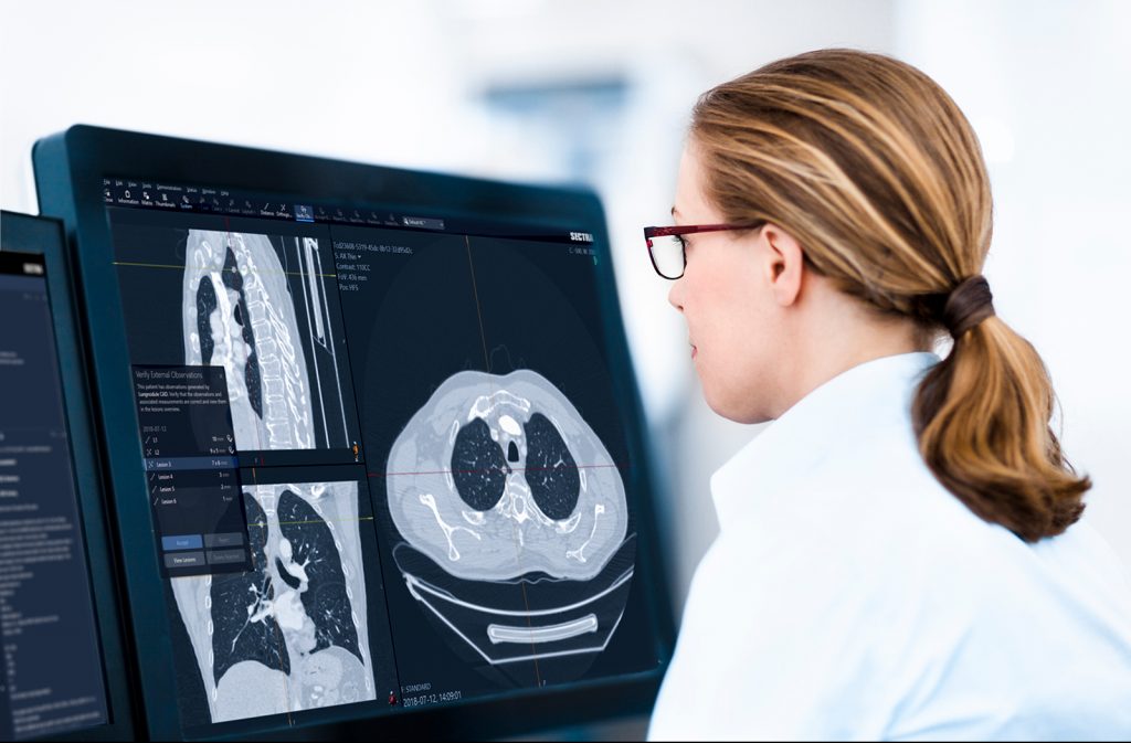 Coping with Rising Demand - How Radiologists are Fighting Back with Tech - University Hospitals North Midlands