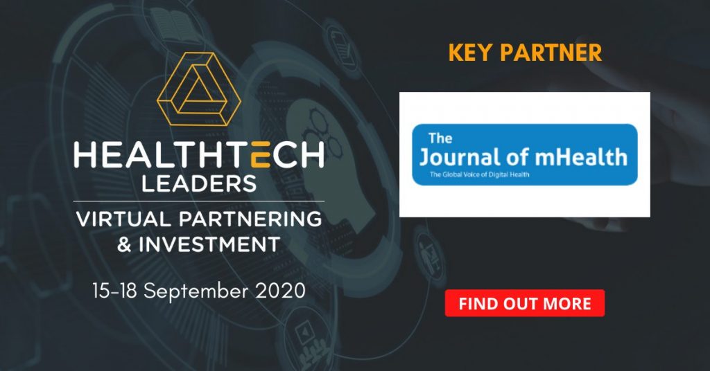 Healthtech Leaders Virtual Banner Journal of Mhealth