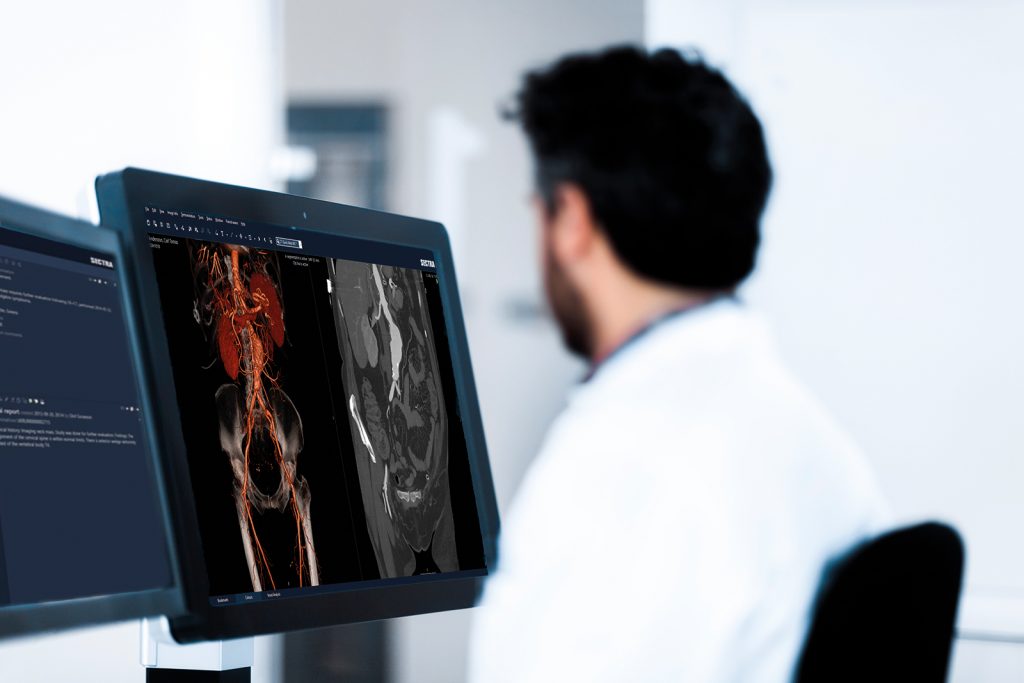 Nightingale’s Diagnostic Imaging - How Tech and New Workflow was Delivered in just Three Days