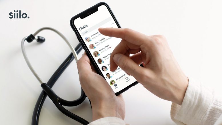 Siilo Raises £8.6 million to Fund Secure Healthcare Collaboration Growth