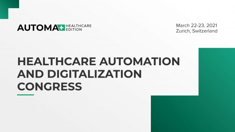 AUTOMA+Healthcare Digitalization
