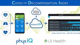 NIH Commissions PhysIQ to Develop COVID-19 Digital Biomarker