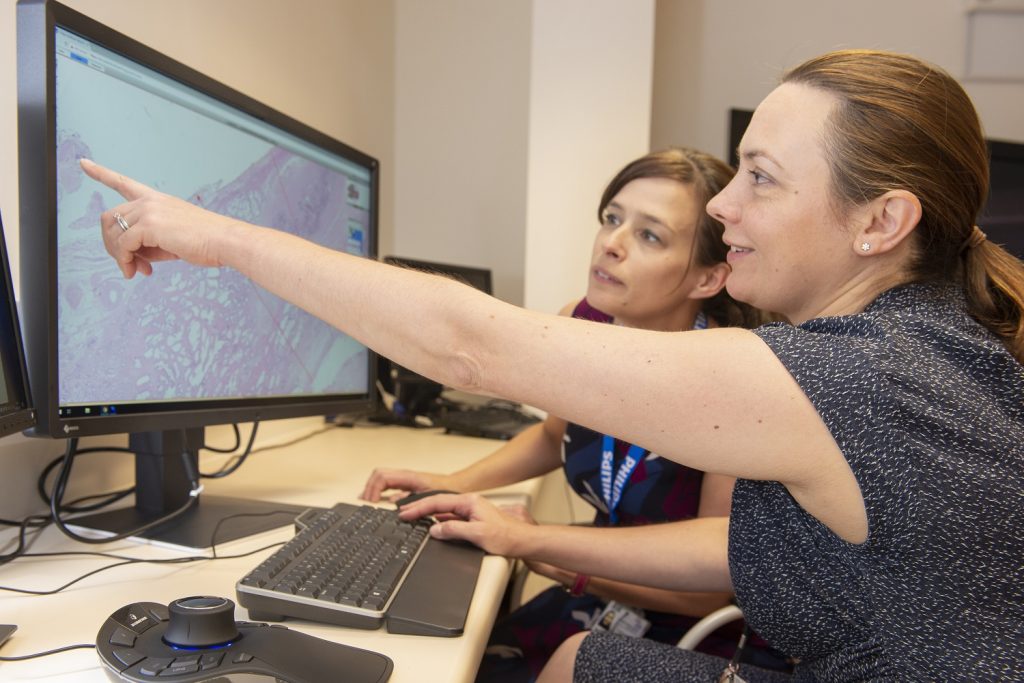 Oxford University Hospitals NHS Foundation Trust Achieves 100% digitisation of Surgical Histology Slides