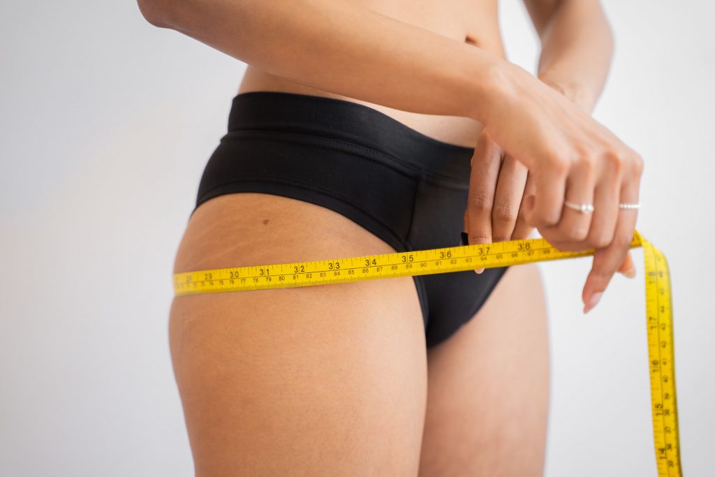 Cryolipolysis for the thigh area