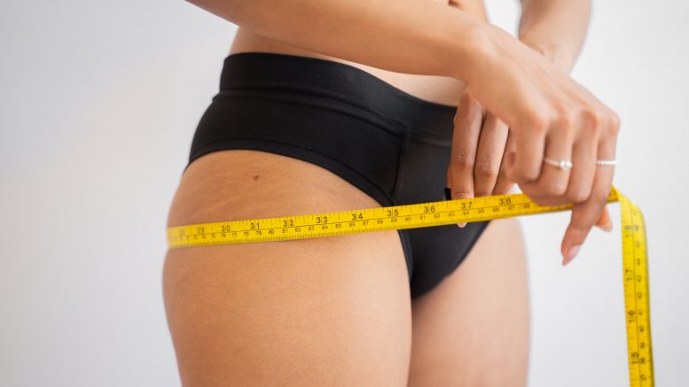 Cryolipolysis for the thigh area