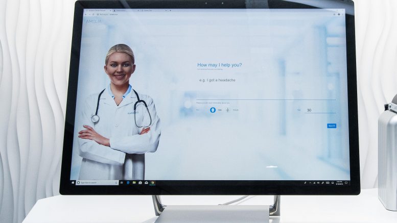 How COVID-19 is Driving AI Adoption across the Healthcare Industry