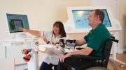 How the arrival of pioneering robotics equipment is transforming lives in rehabilitative care