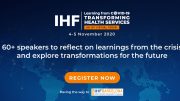 IHF Virtual Forum