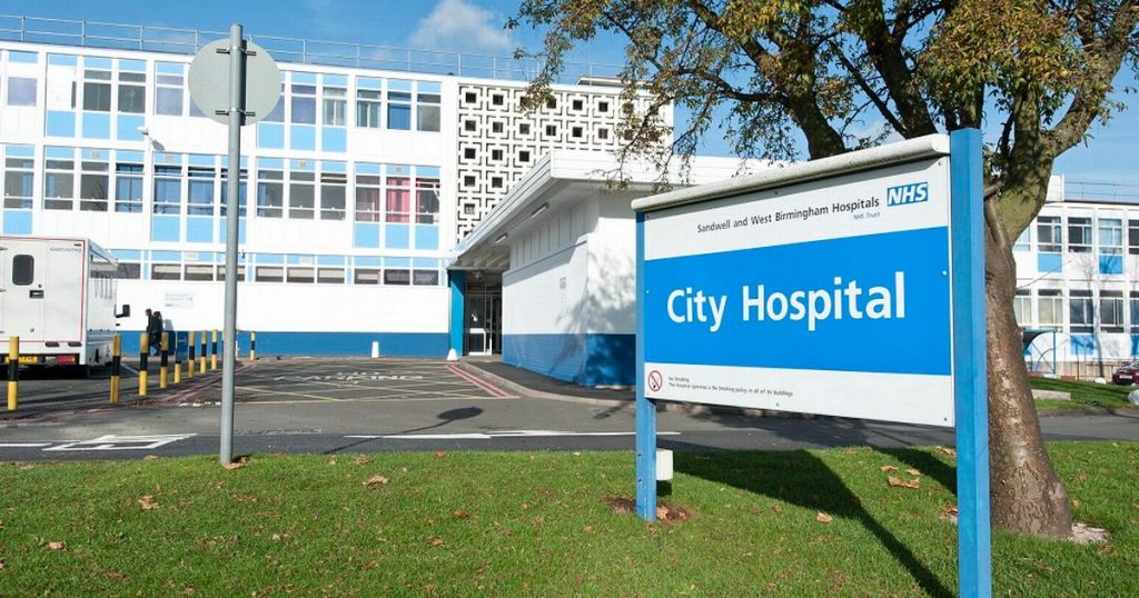 Sandwell and West Birmingham Hospitals NHS Trust