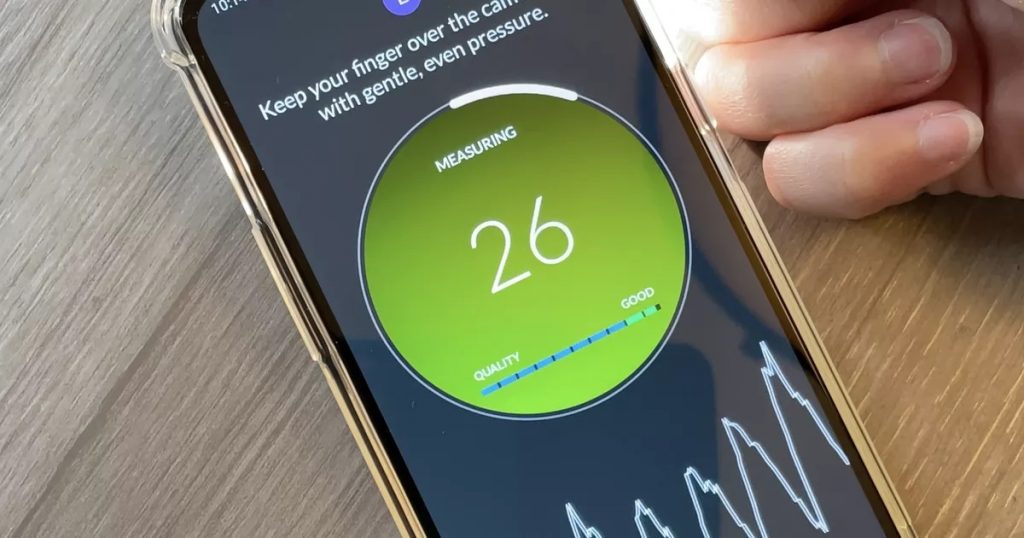 Biospectal Launches OptiBP™ Smartphone Blood Pressure Monitoring