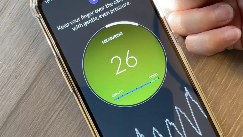 Biospectal Launches OptiBP™ Smartphone Blood Pressure Monitoring
