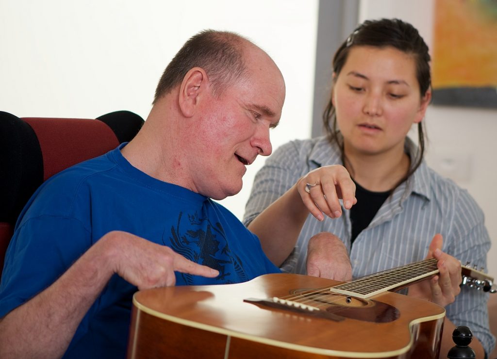 Chroma to Provide Music Therapy to Support Neurological Care Centre