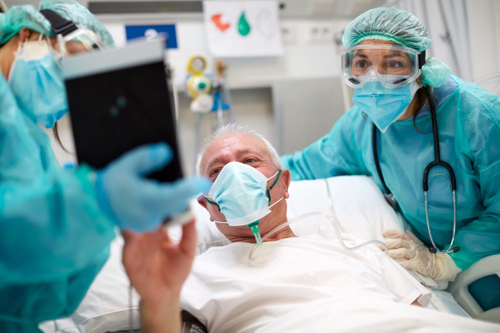 NHS Offered Free use of the Visionable Connect Video Platform amid Second Wave of Covid-19