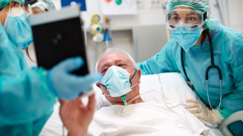 NHS Offered Free use of the Visionable Connect Video Platform amid Second Wave of Covid-19