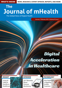The Journal of mHealth - Volume 8 Issue 1