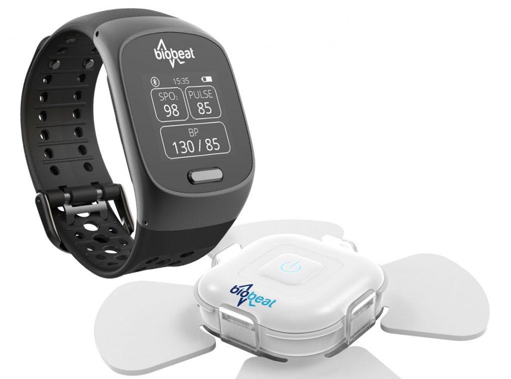 Biobeat to Trial Patient Monitoring Devices with Acute Ischemic Stroke Patients