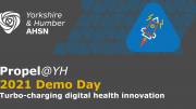 Digital Health Accelerator Programme 2021 Demo Day