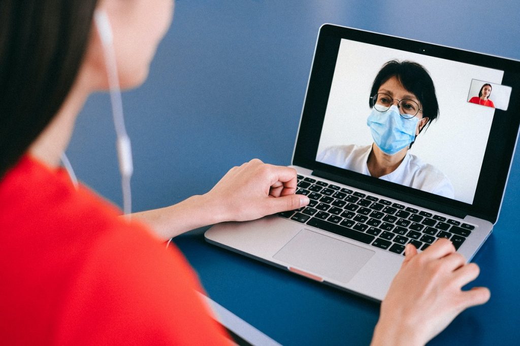 Skedulo Interview - How the Technology of Telehealth Services has Evolved - Source Pexels