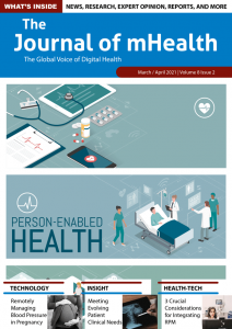 The Journal of mHealth - Volume 8 Issue 2