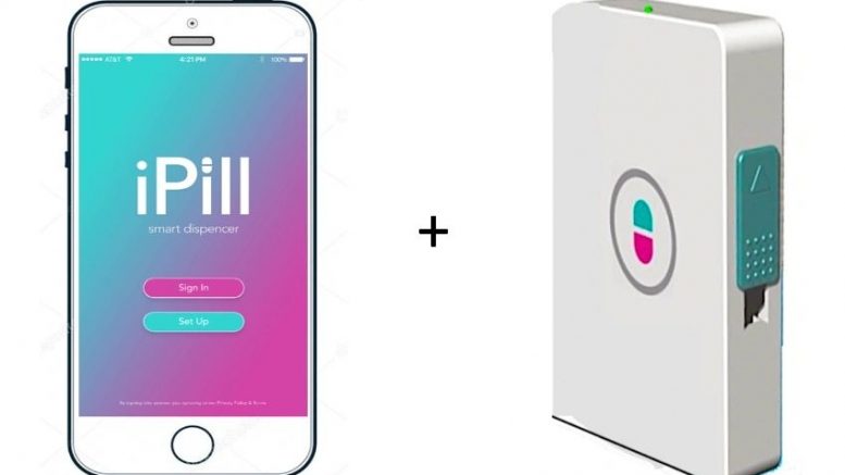 HealthTech Startup of the Month - iPill Dispenser Reduces Opioid Diversion and Abuse