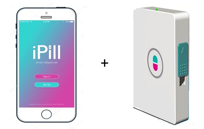 HealthTech Startup of the Month - iPill Dispenser Reduces Opioid Diversion and Abuse