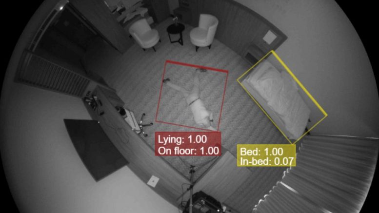 Kepler Vision Prompts Immediate Response to Care Home Resident Falls
