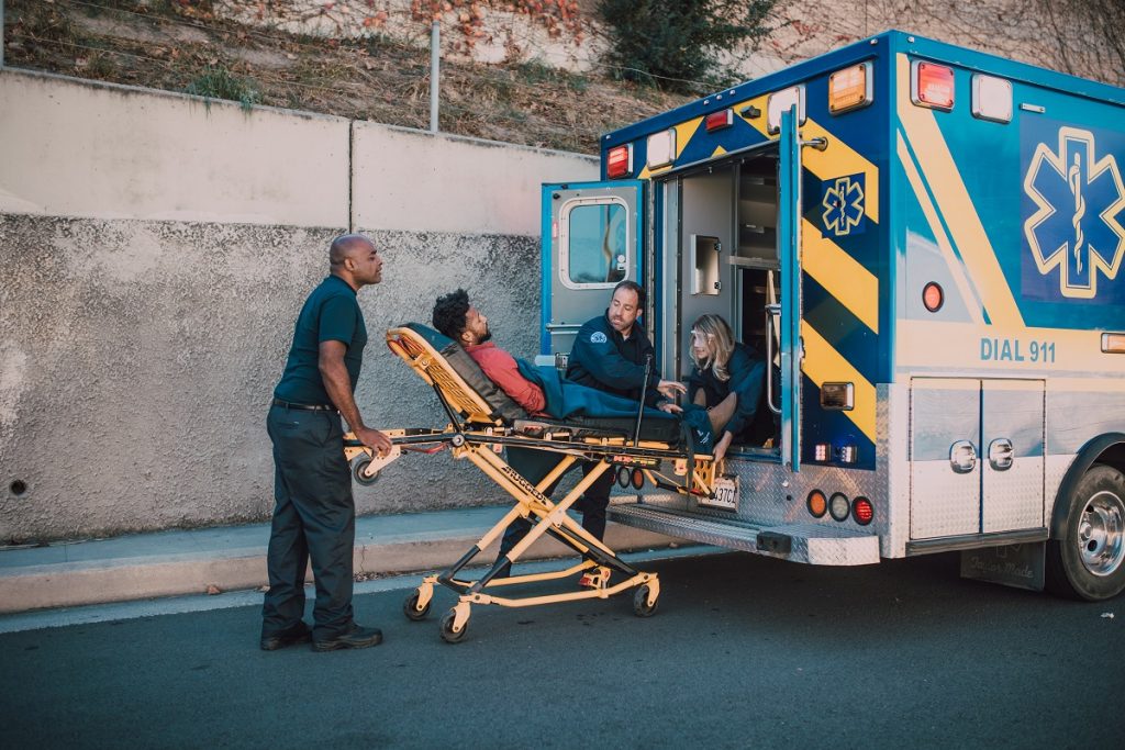 RapidAI Unveils Prehospital Solution to Optimize Stroke Care-Pexels