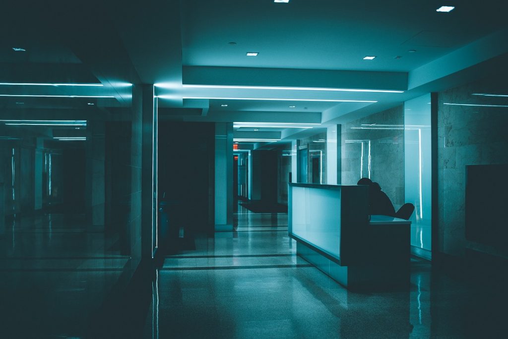 The Importance of a Modern Workplace for Healthcare - Source Unsplash