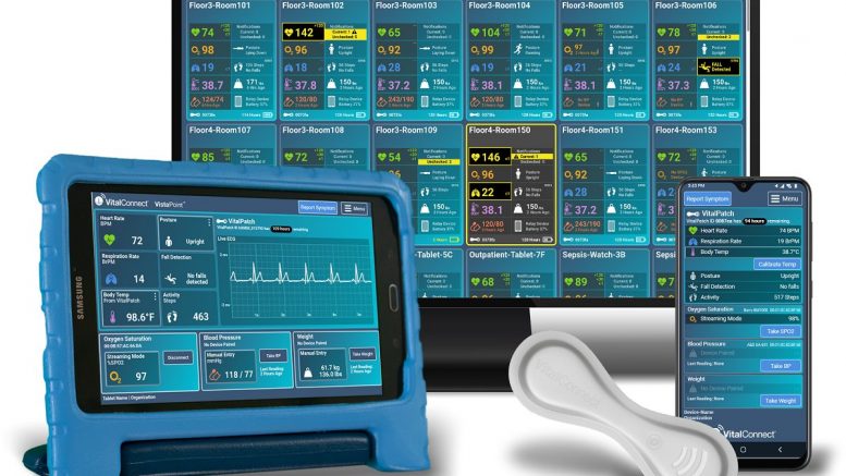 VitalConnect Adds Mobile Cardiac Telemetry Offering to Its Cardiac Monitoring Platform