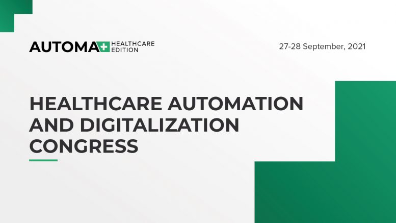 Healthcare Automation and Digitalization Congress