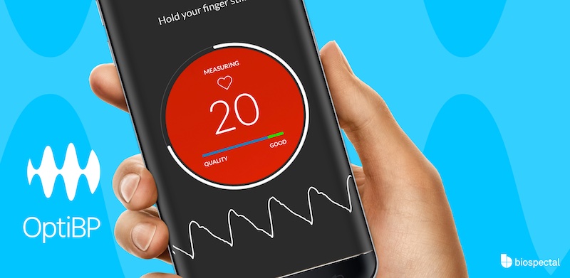 Biospectal Announces Alpha Launch of OptiBP for iOS