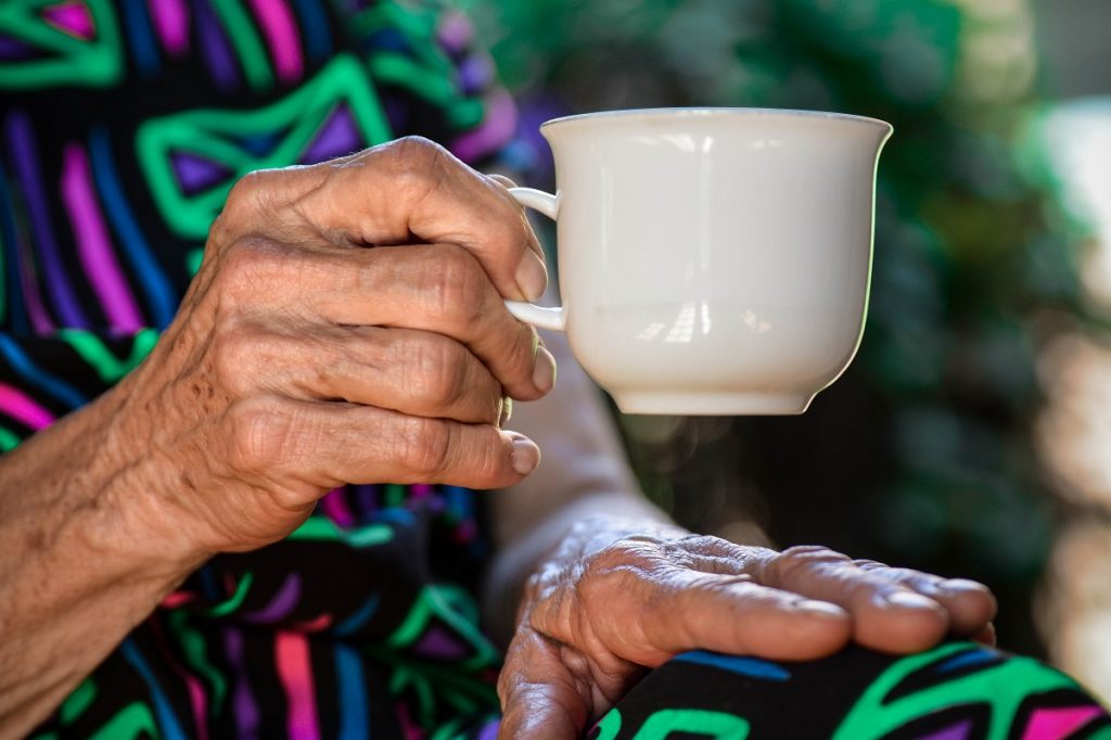 How technology can enhance the dining experience for those residing in care homes - Source Unsplash