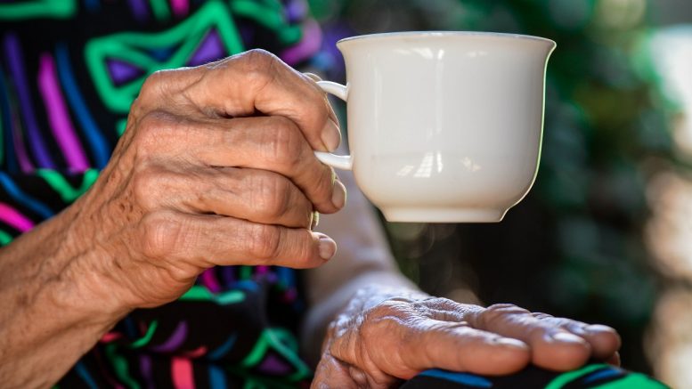 How technology can enhance the dining experience for those residing in care homes - Source Unsplash