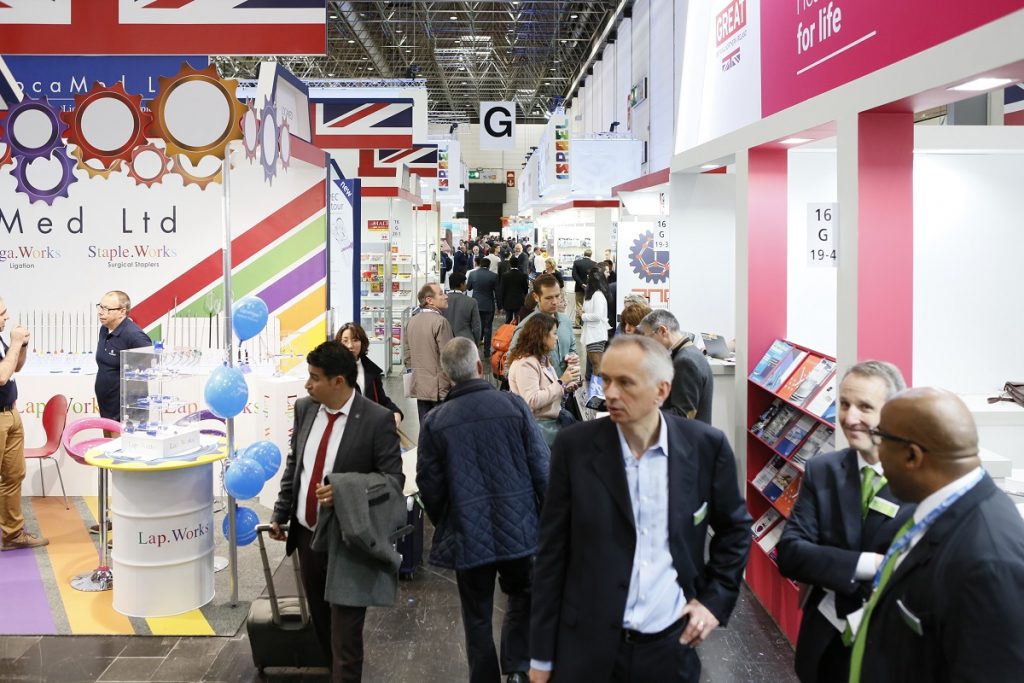 Final Chance to be Part of the ABHI UK Pavilion at MEDICA 2021