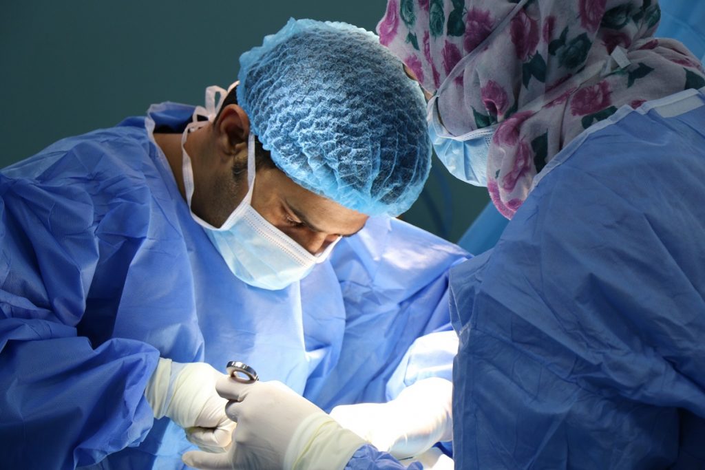 NHS and Industry Collaboration is Vital for Clearing the Elective Surgery Backlog