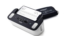 OMRON Healthcare Launches Breakthrough in Home ECG and Blood Pressure Monitoring