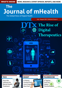 The Journal of mHealth - Volume 8 Issue 4