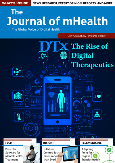 The Journal of mHealth - Volume 8 Issue 4 (DTX - The Rise of Digital Therapeutics)