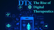 The Journal of mHealth 8-4 (Jul-Aug) - DTx - The Rise of Digital Therapeutics