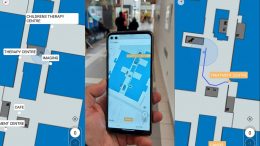 The next frontier for technology impacting hospitals (Way Finding)