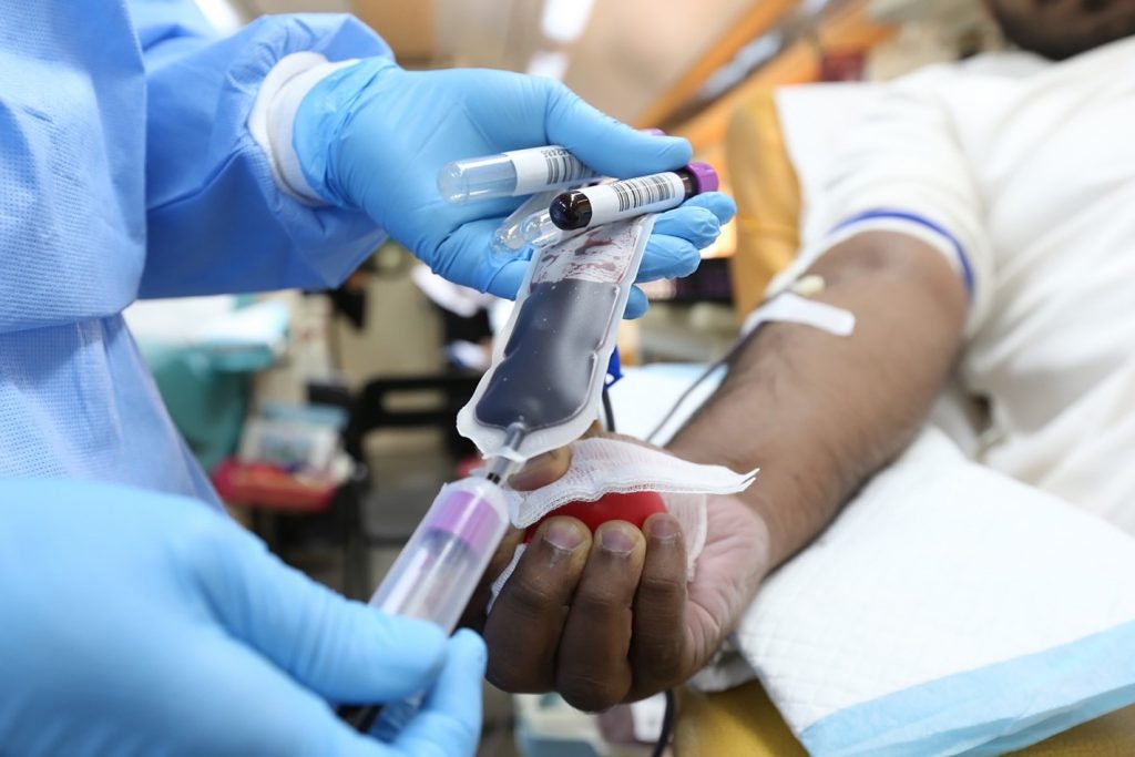 Why People from BAME Backgrounds Should Donate Blood