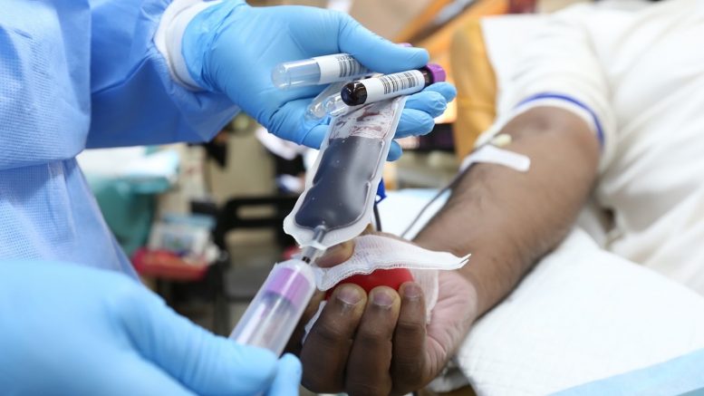 Why People from BAME Backgrounds Should Donate Blood